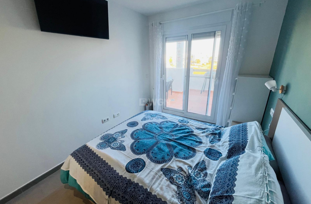 Resale - Apartment / flat - Torre Pacheco - Inland