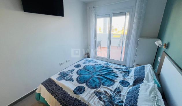 Resale - Apartment / flat - Torre Pacheco - Inland