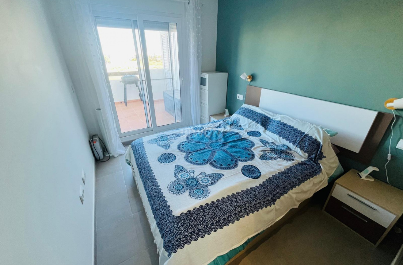 Resale - Apartment / flat - Torre Pacheco - Inland