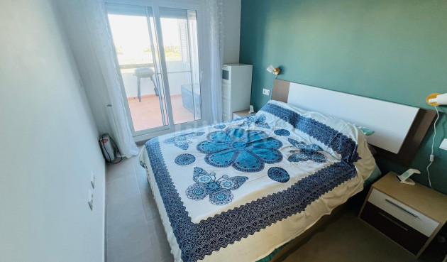 Resale - Apartment / flat - Torre Pacheco - Inland