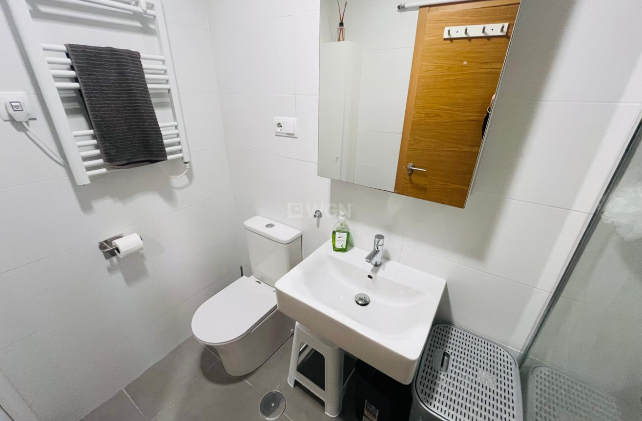 Resale - Apartment / flat - Torre Pacheco - Inland