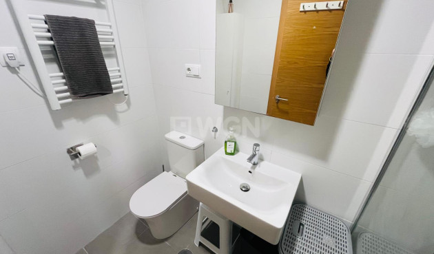 Resale - Apartment / flat - Torre Pacheco - Inland