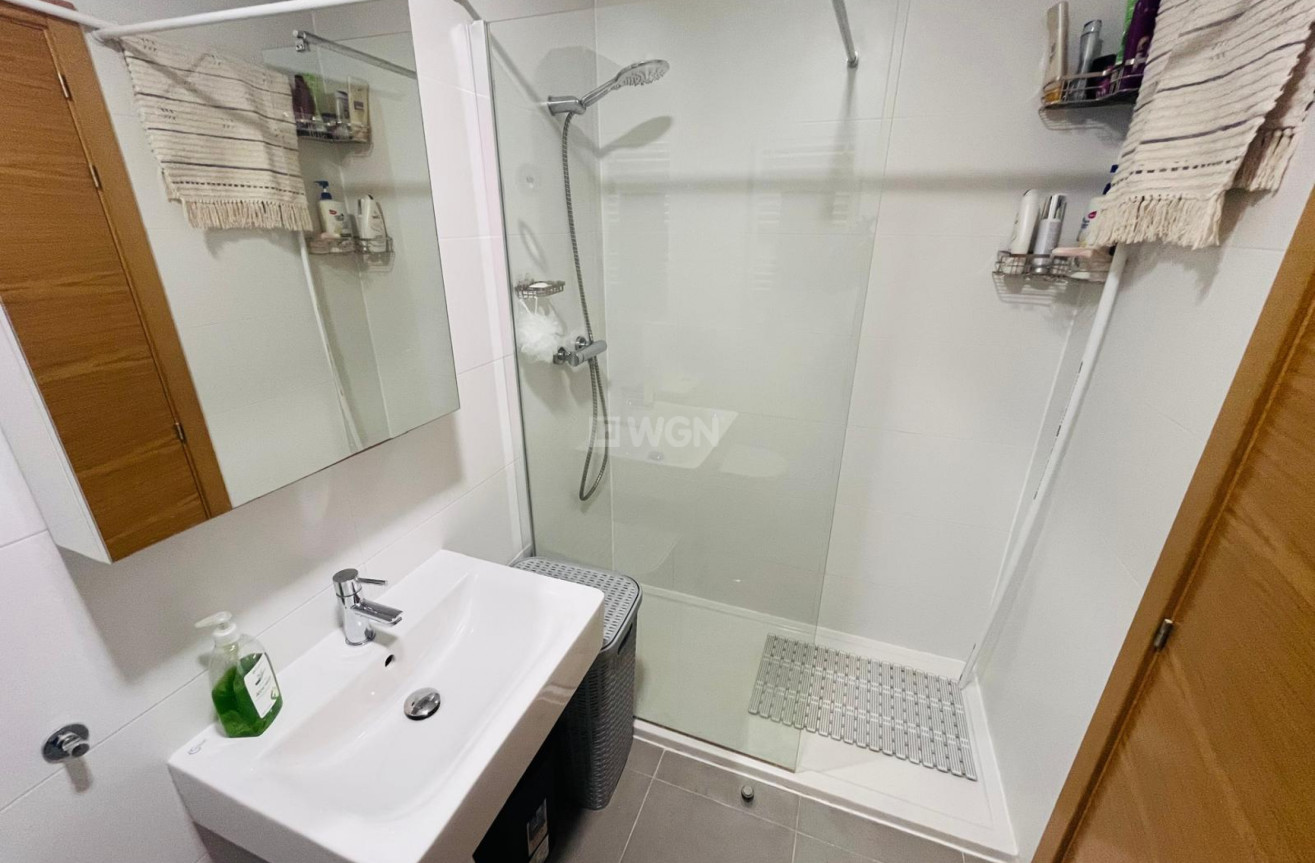 Resale - Apartment / flat - Torre Pacheco - Inland