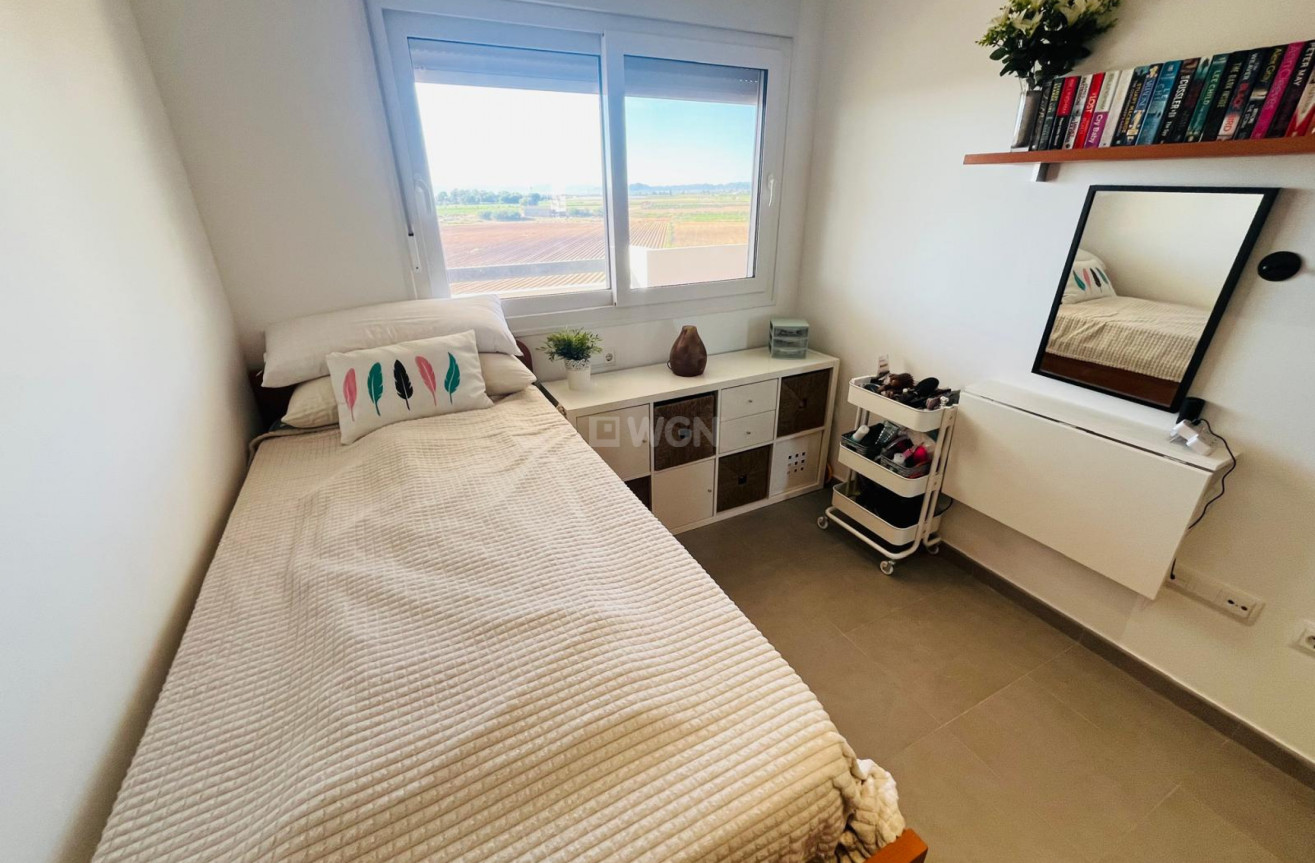 Resale - Apartment / flat - Torre Pacheco - Inland