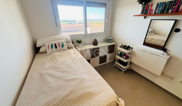 Resale - Apartment / flat - Torre Pacheco - Inland