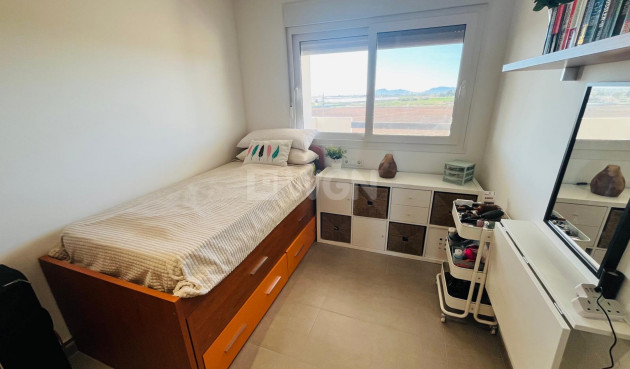 Resale - Apartment / flat - Torre Pacheco - Inland