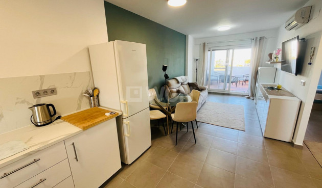 Resale - Apartment / flat - Torre Pacheco - Inland