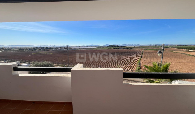 Resale - Apartment / flat - Torre Pacheco - Inland