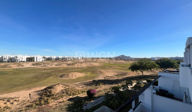 Resale - Apartment / flat - Torre Pacheco - Inland