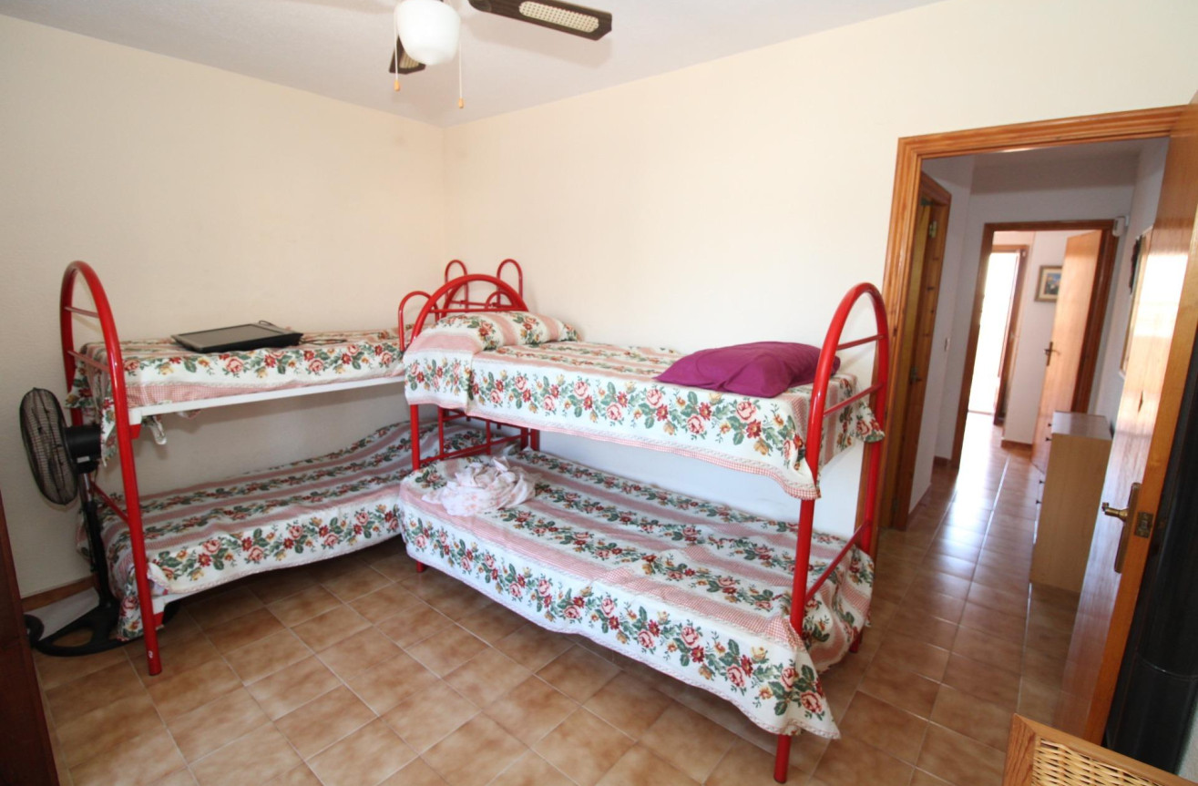 Reventa - Duplex - San Javier - Costa Calida