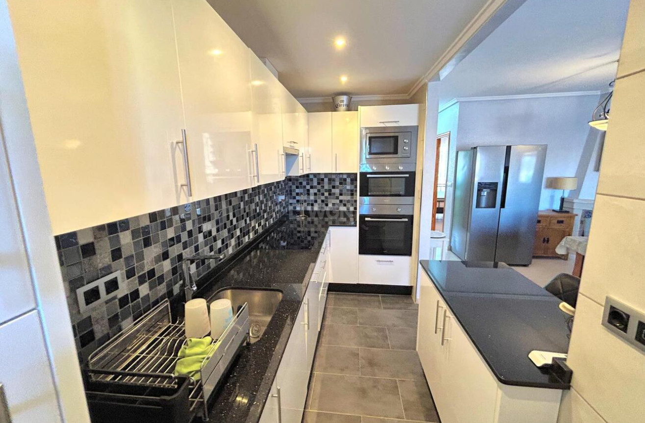 Resale - Townhouse - Villamartin - Costa Blanca