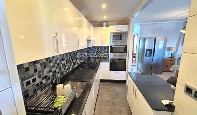 Resale - Townhouse - Villamartin - Costa Blanca