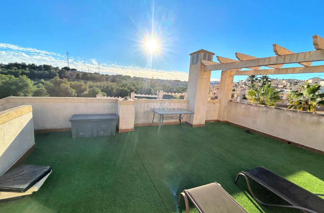 Resale - Townhouse - Villamartin - Costa Blanca