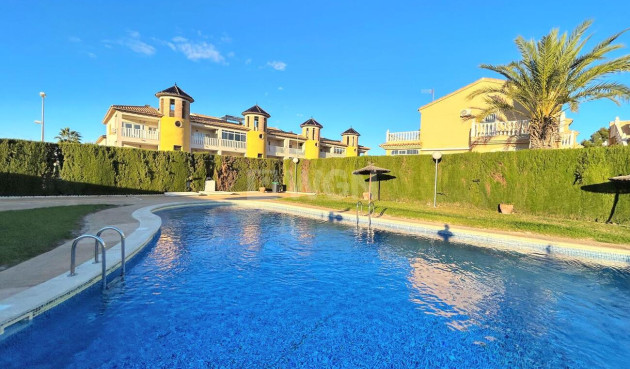 Resale - Townhouse - Villamartin - Costa Blanca