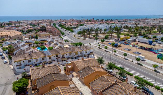 Odsprzedaż - Villa - Torre de la Horadada - Costa Blanca