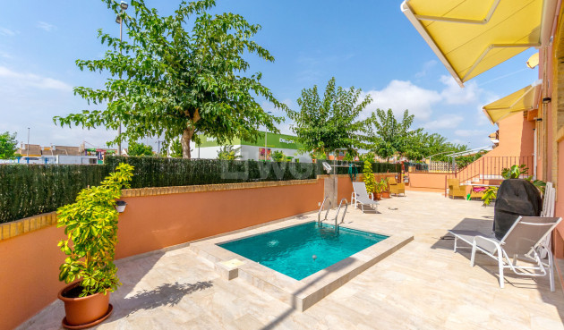 Odsprzedaż - Villa - Torre de la Horadada - Costa Blanca