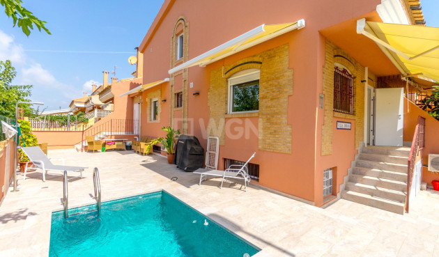 Odsprzedaż - Villa - Torre de la Horadada - Costa Blanca