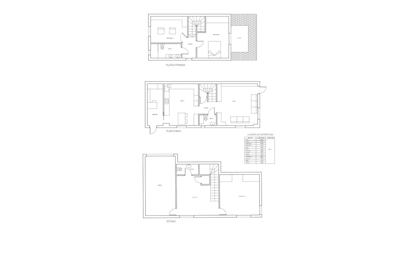 Odsprzedaż - Villa - Torre de la Horadada - Costa Blanca