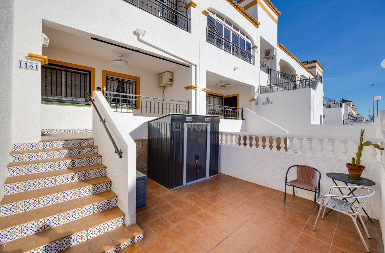 Resale - Bungalow - Orihuela - Desamparados-hurchillo-torremendo