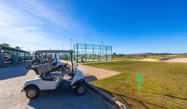 Resale - Bungalow - Orihuela - Desamparados-hurchillo-torremendo