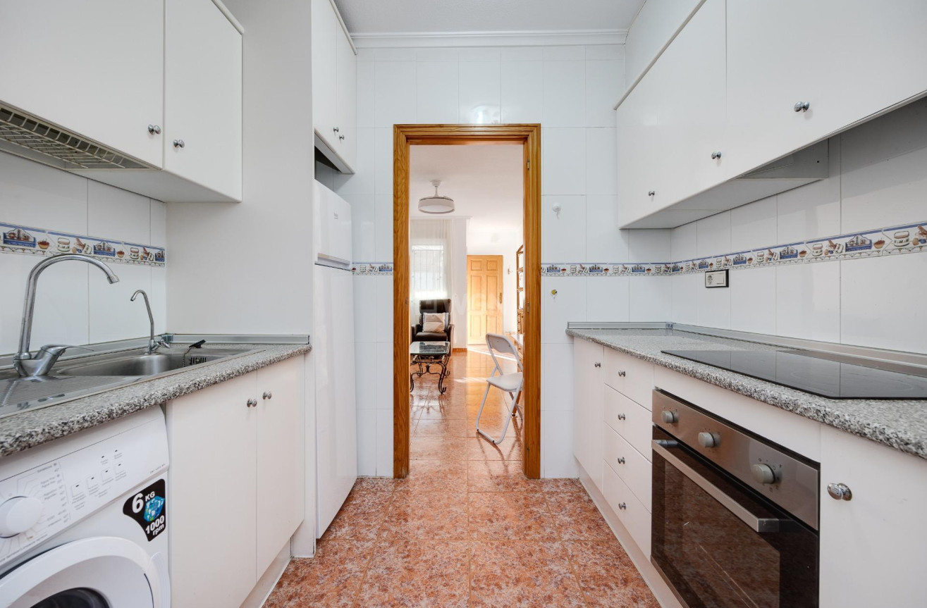 Resale - Bungalow - Orihuela - Desamparados-hurchillo-torremendo