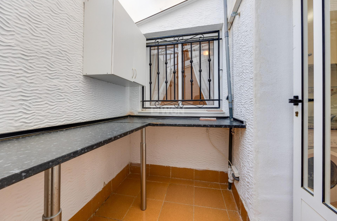Resale - Bungalow - Orihuela - Desamparados-hurchillo-torremendo