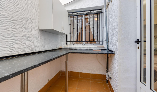 Resale - Bungalow - Orihuela - Desamparados-hurchillo-torremendo