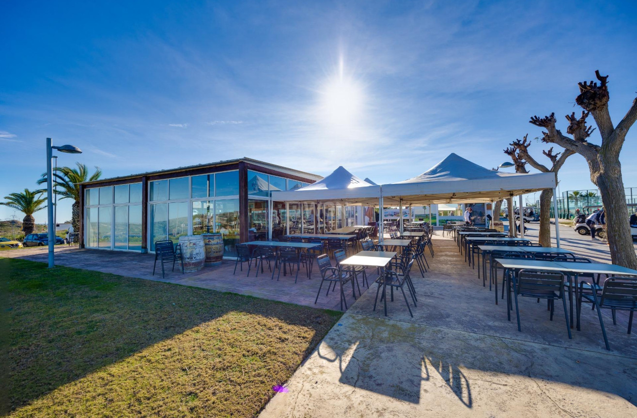 Resale - Bungalow - Orihuela - Desamparados-hurchillo-torremendo