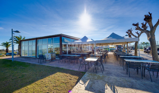 Resale - Bungalow - Orihuela - Desamparados-hurchillo-torremendo