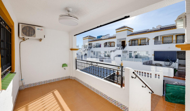 Resale - Bungalow - Orihuela - Desamparados-hurchillo-torremendo