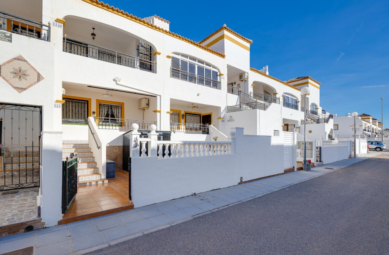 Resale - Bungalow - Orihuela - Desamparados-hurchillo-torremendo