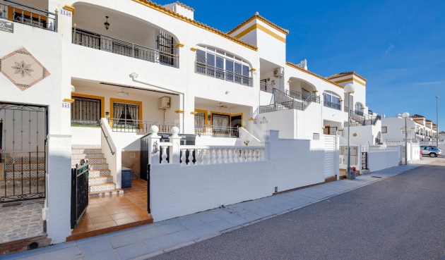 Resale - Bungalow - Orihuela - Desamparados-hurchillo-torremendo