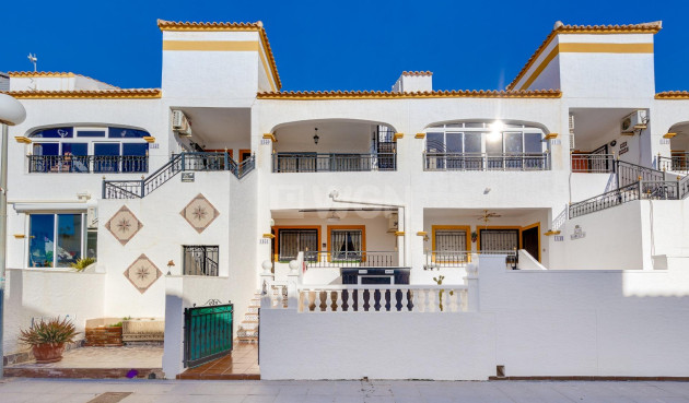 Resale - Bungalow - Orihuela - Desamparados-hurchillo-torremendo
