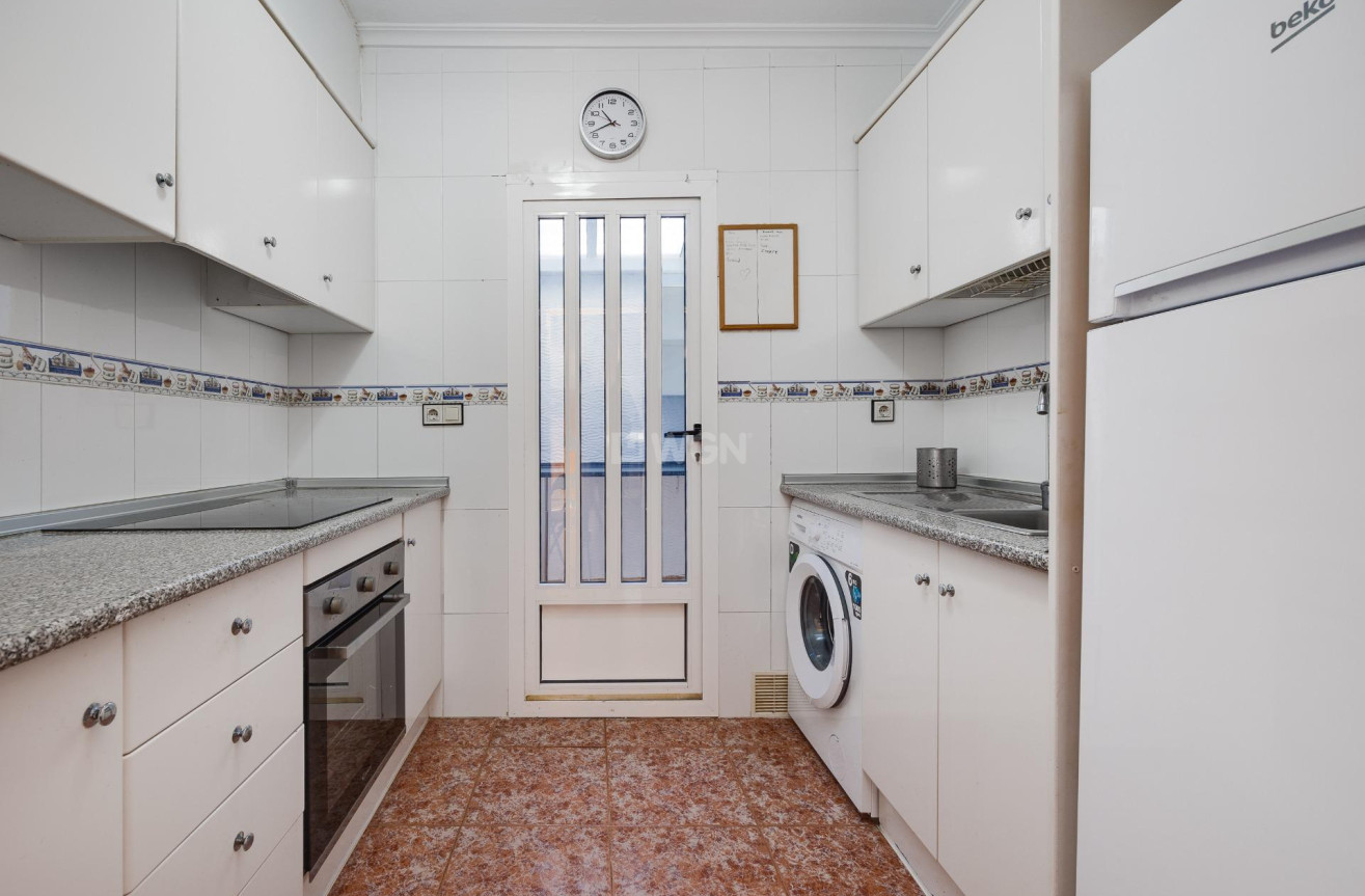 Resale - Bungalow - Orihuela - Desamparados-hurchillo-torremendo