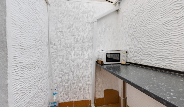 Resale - Bungalow - Orihuela - Desamparados-hurchillo-torremendo