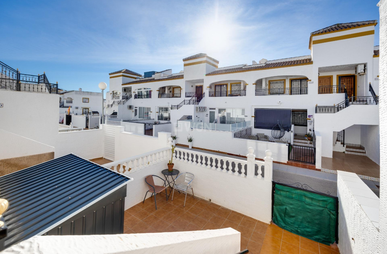 Resale - Bungalow - Orihuela - Desamparados-hurchillo-torremendo