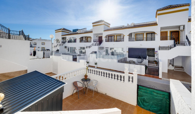 Resale - Bungalow - Orihuela - Desamparados-hurchillo-torremendo