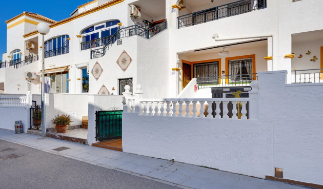 Resale - Bungalow - Orihuela - Desamparados-hurchillo-torremendo