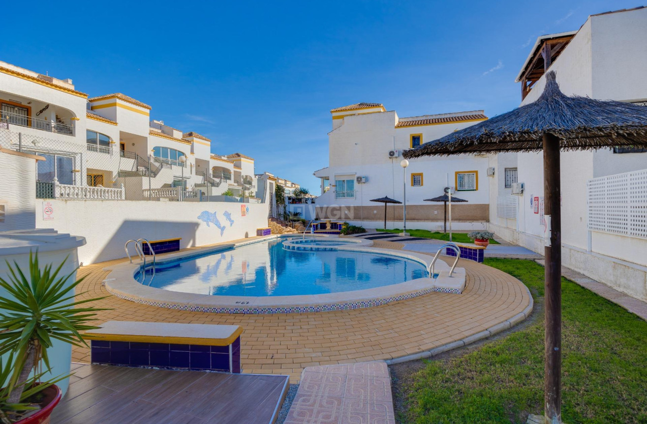 Resale - Bungalow - Orihuela - Desamparados-hurchillo-torremendo