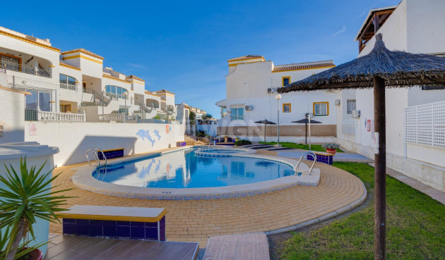 Resale - Bungalow - Orihuela - Desamparados-hurchillo-torremendo