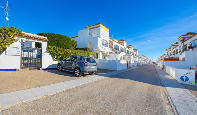 Resale - Bungalow - Orihuela - Desamparados-hurchillo-torremendo