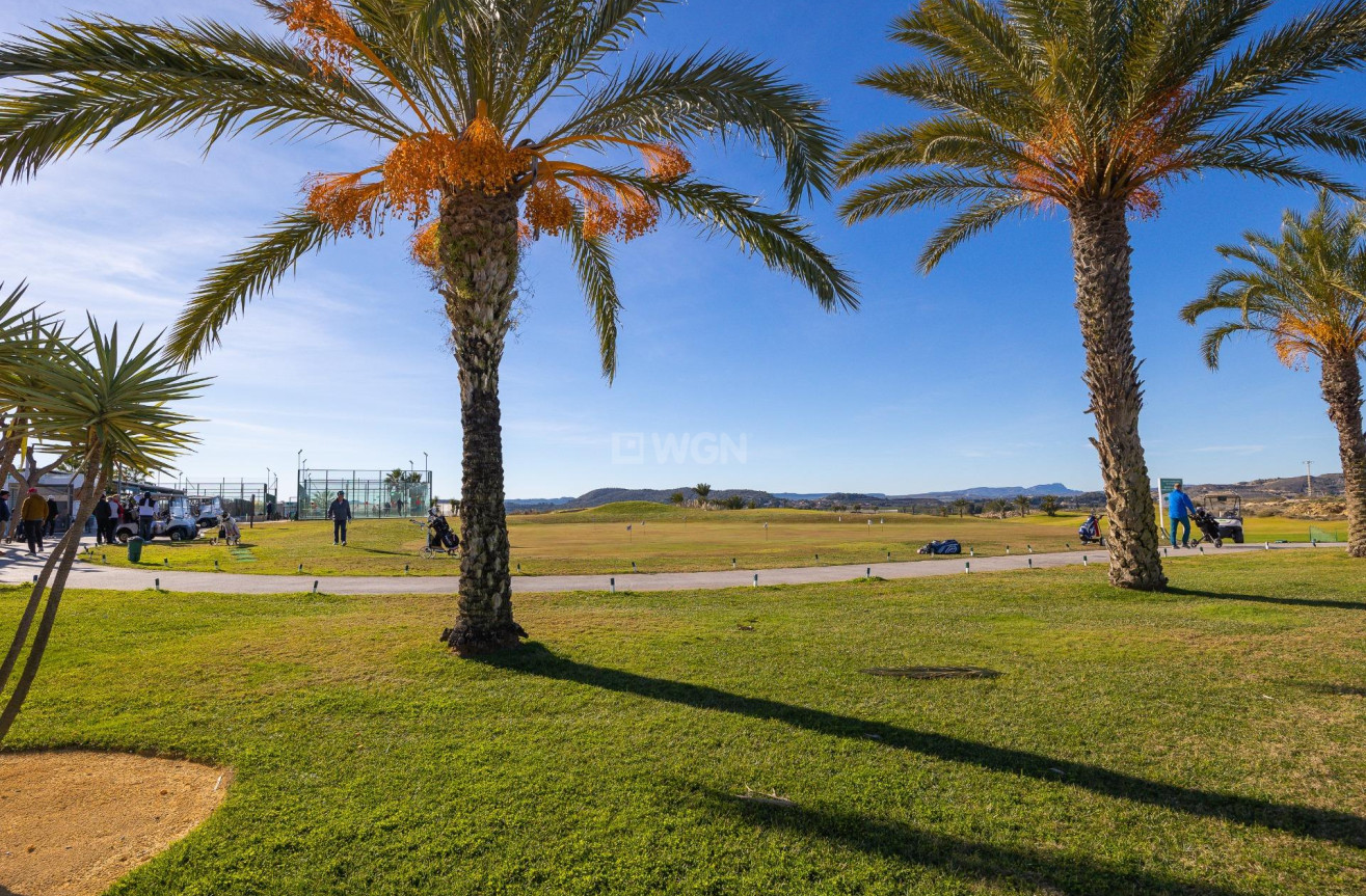 Resale - Bungalow - Orihuela - Desamparados-hurchillo-torremendo