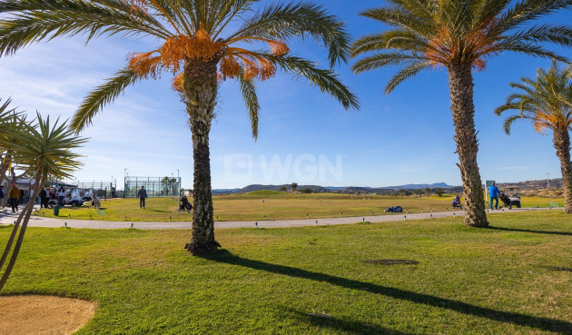 Resale - Bungalow - Orihuela - Desamparados-hurchillo-torremendo