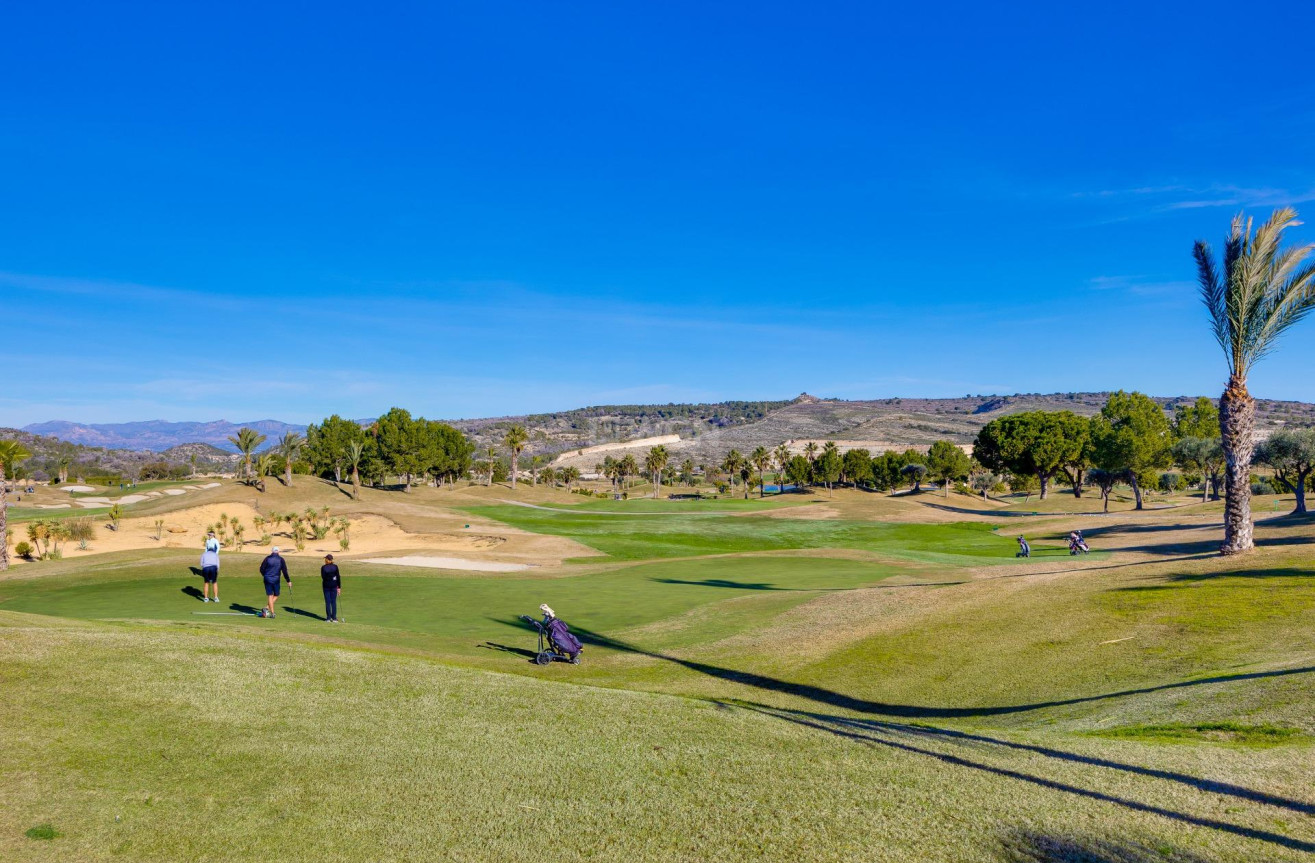 Resale - Bungalow - Orihuela - Desamparados-hurchillo-torremendo