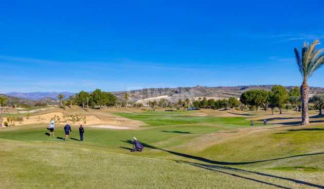 Resale - Bungalow - Orihuela - Desamparados-hurchillo-torremendo