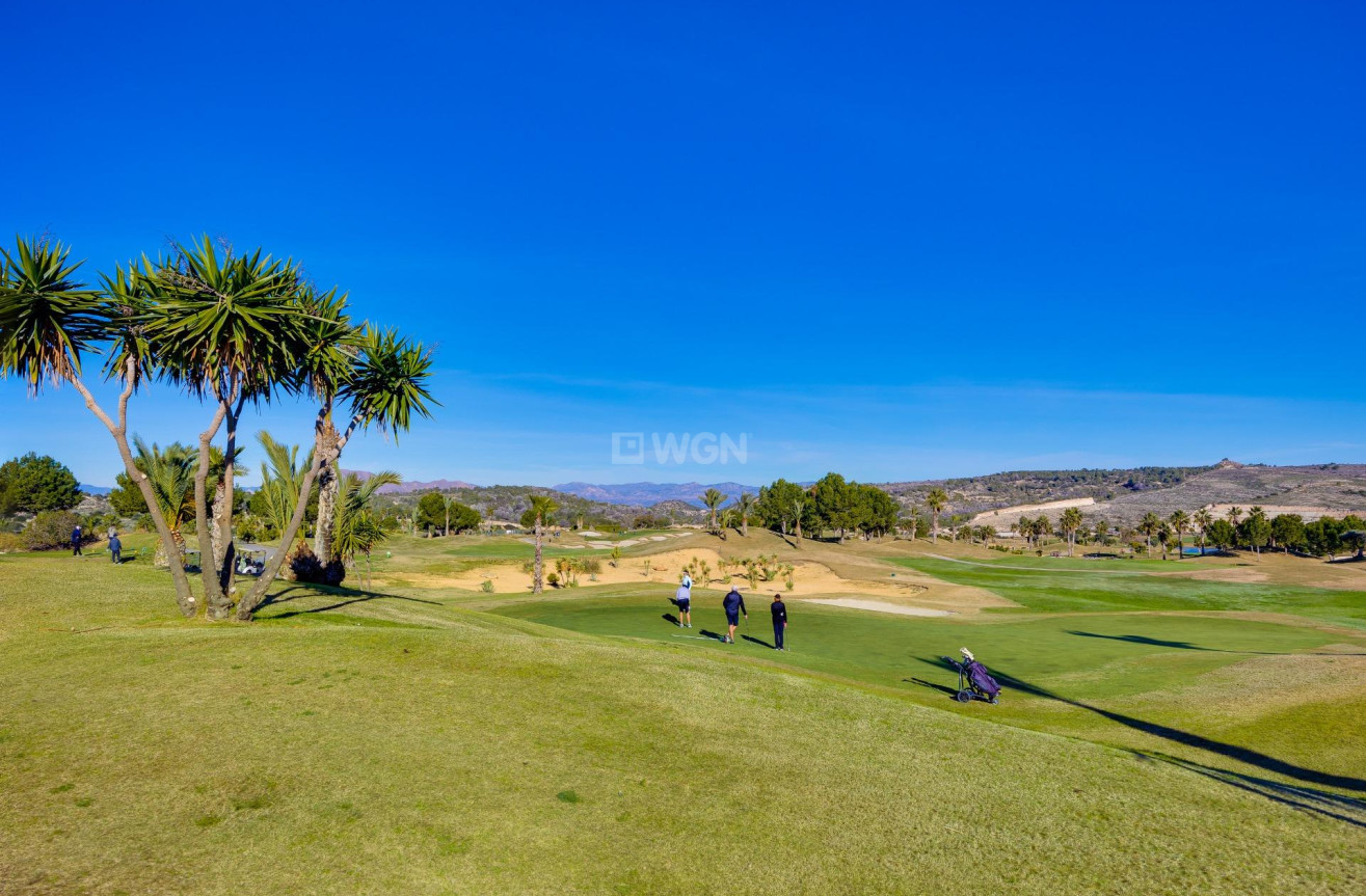 Resale - Bungalow - Orihuela - Desamparados-hurchillo-torremendo