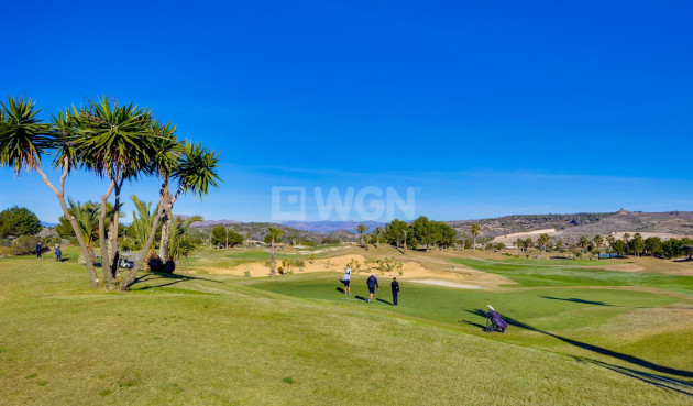 Resale - Bungalow - Orihuela - Desamparados-hurchillo-torremendo