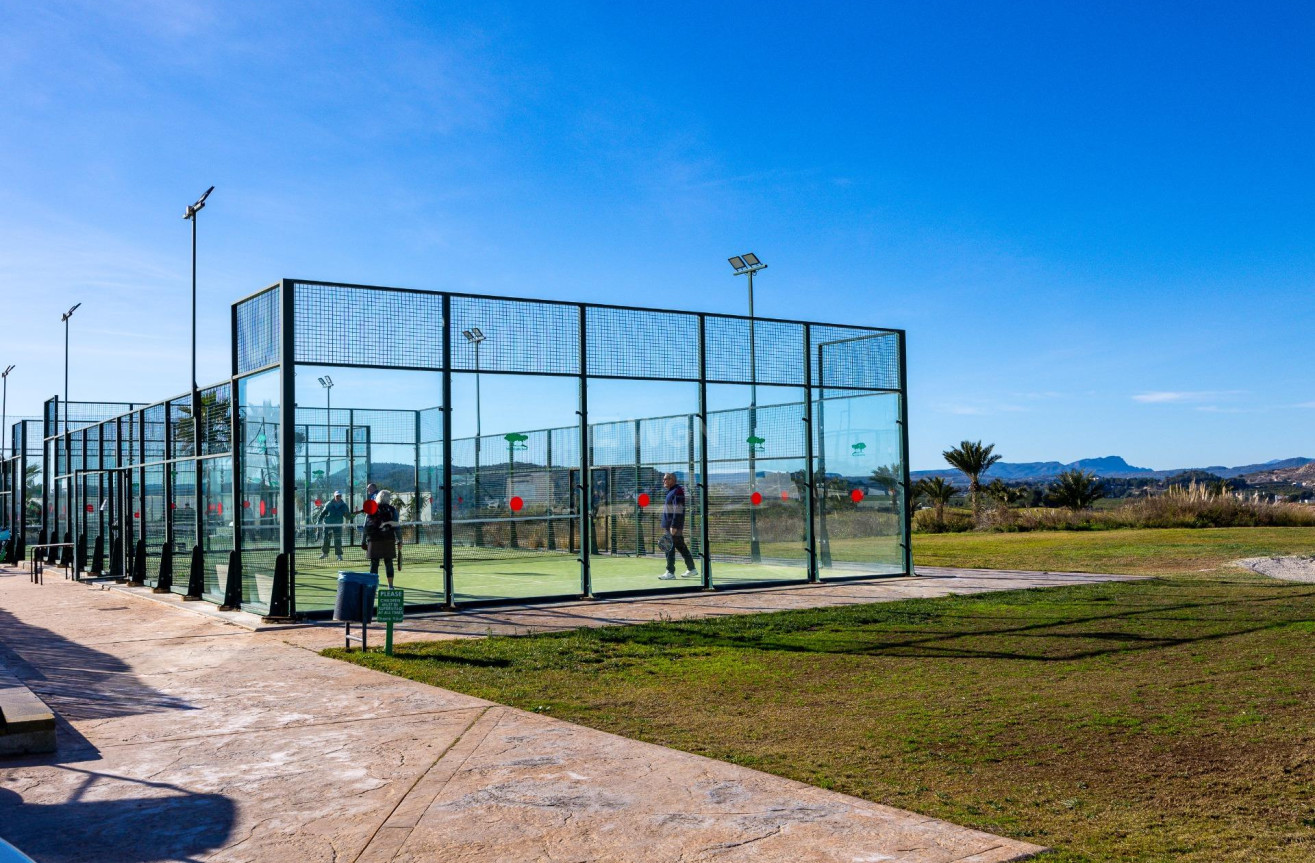 Resale - Bungalow - Orihuela - Desamparados-hurchillo-torremendo