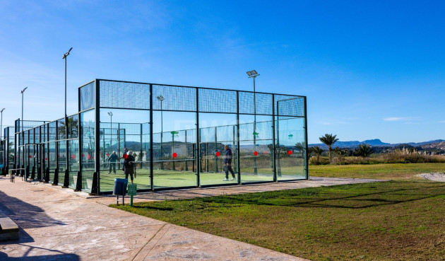 Resale - Bungalow - Orihuela - Desamparados-hurchillo-torremendo