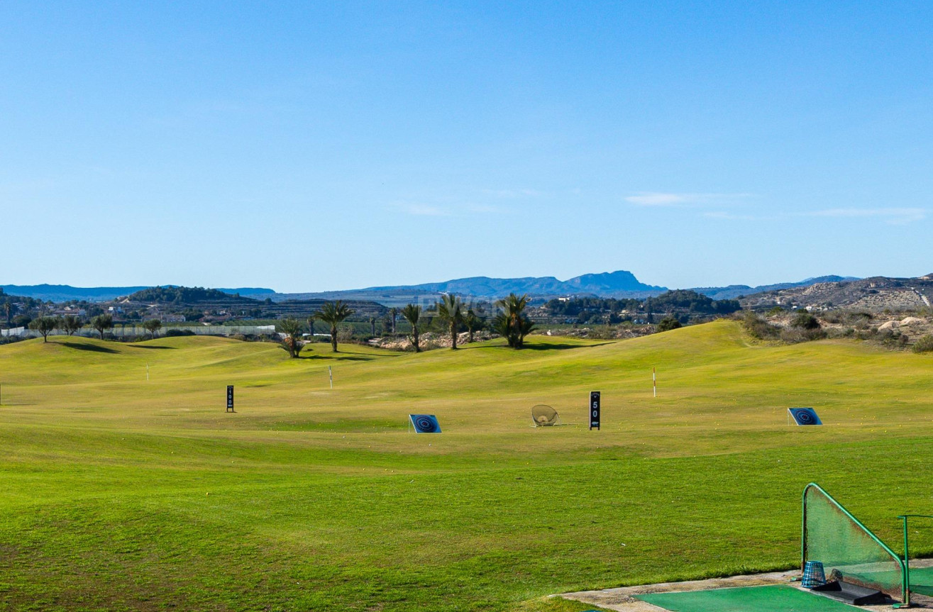 Resale - Bungalow - Orihuela - Desamparados-hurchillo-torremendo